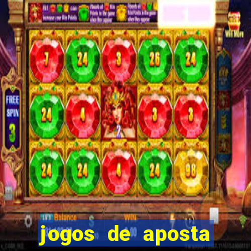 jogos de aposta demo gratis